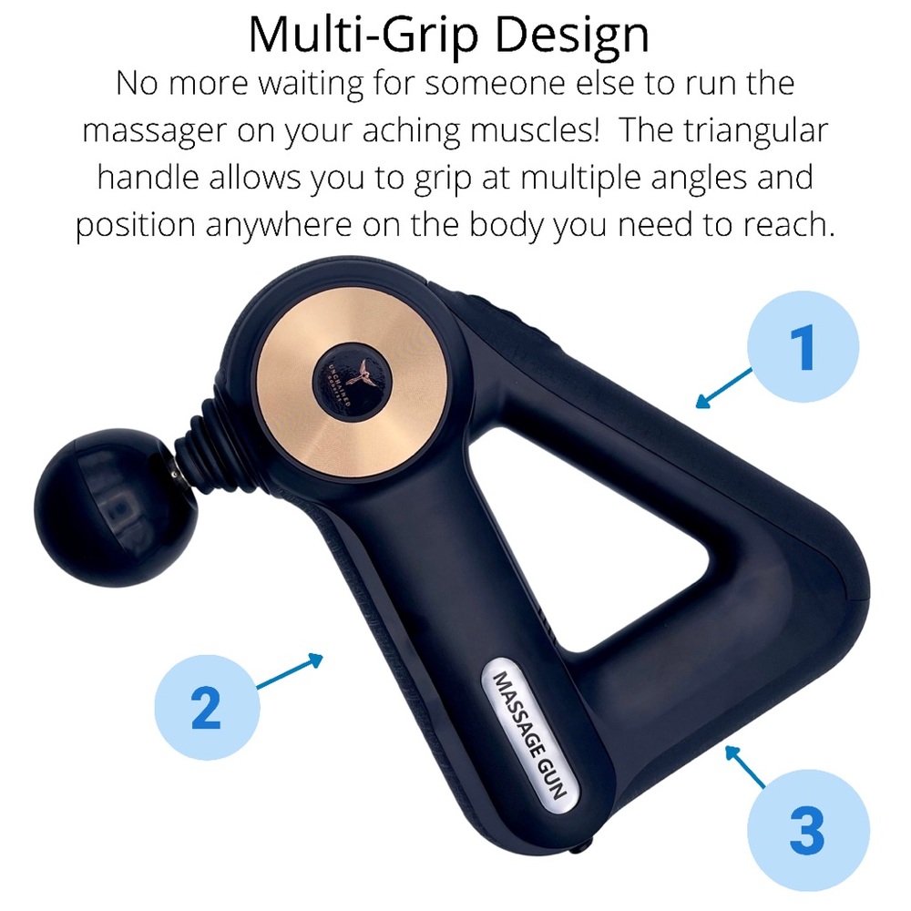 *New* Therapeutic Massager Perfect All Occassion Gift